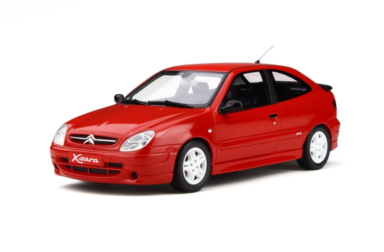 Citroën Xsara Ph.2 Sport Rouge Vallelunga 2002