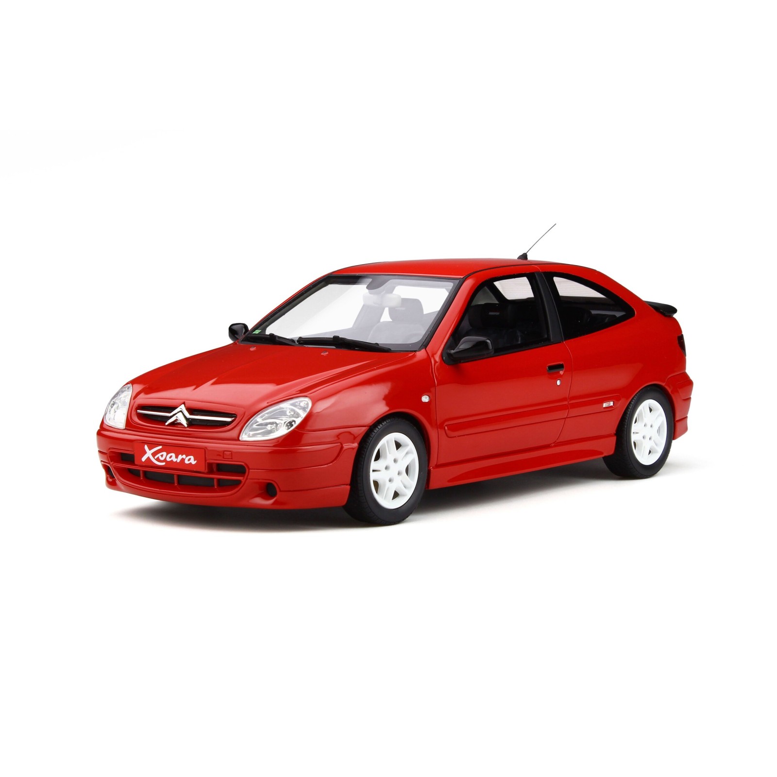Citroën Xsara Ph.2 Sport Rouge Vallelunga 2002