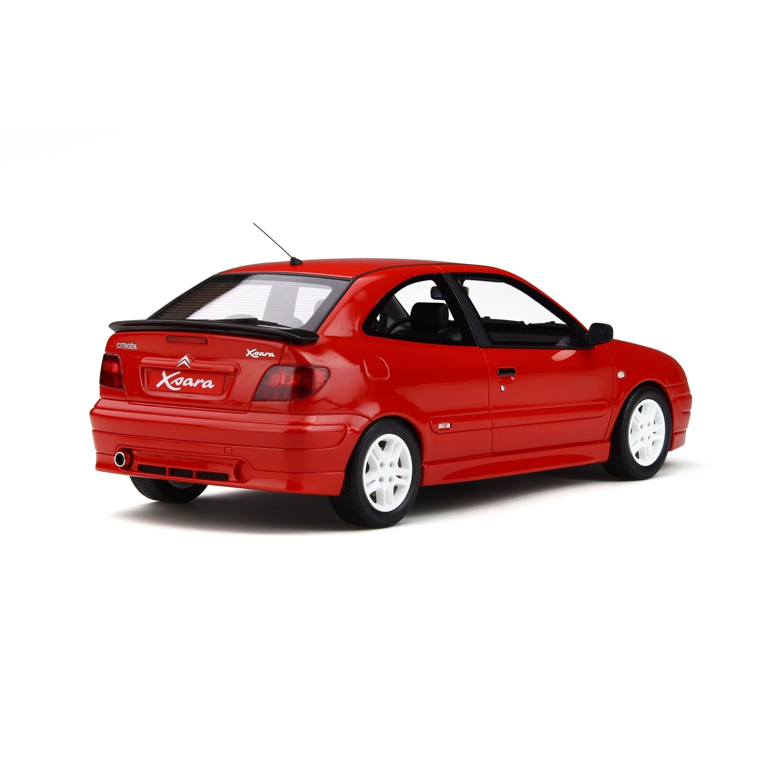 Citroën Xsara Ph.2 Sport Rouge Vallelunga 2002