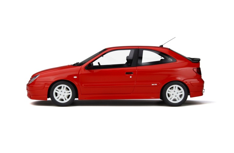 Citroën Xsara Ph.2 Sport Rouge Vallelunga 2002