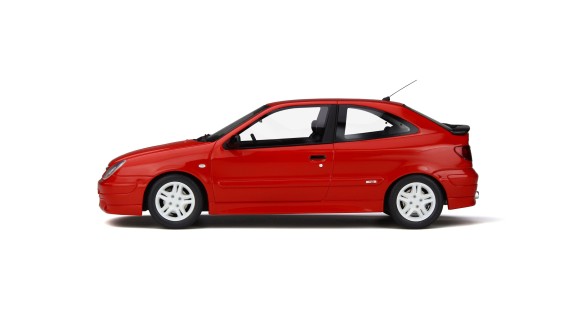Citroën Xsara Ph.2 Sport Rouge Vallelunga 2002