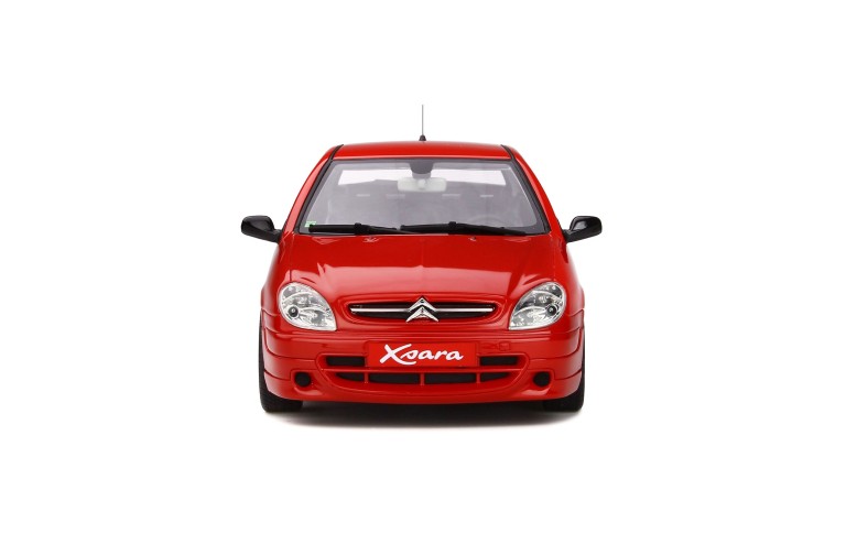 Citroën Xsara Ph.2 Sport Rouge Vallelunga 2002