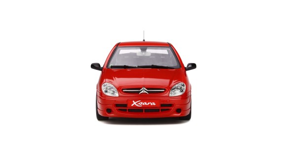 Citroën Xsara Ph.2 Sport Rouge Vallelunga 2002