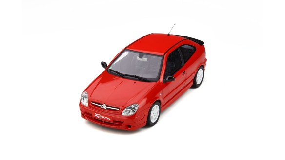 Citroën Xsara Ph.2 Sport Rouge Vallelunga 2002