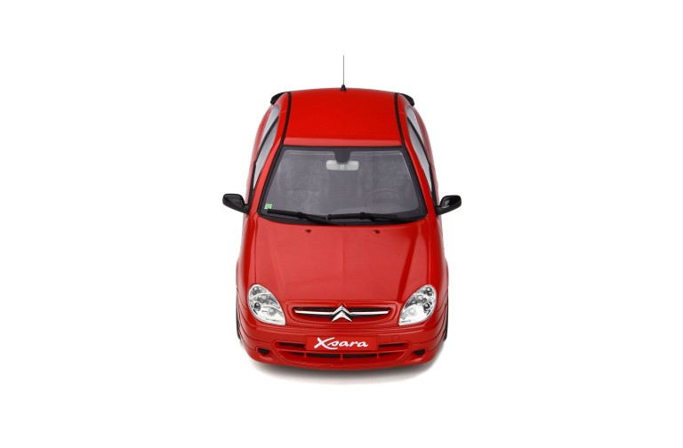Citroën Xsara Ph.2 Sport Rouge Vallelunga 2002