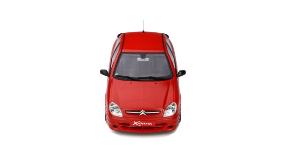 Citroën Xsara Ph.2 Sport Rouge Vallelunga 2002