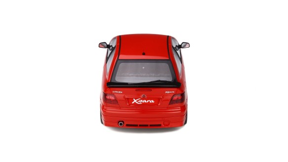 Citroën Xsara Ph.2 Sport Rouge Vallelunga 2002