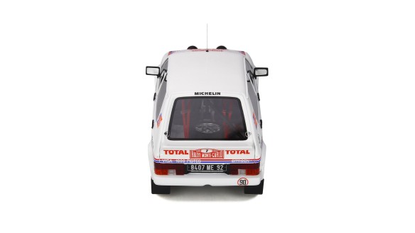 Citroën Visa 1000 Pistes Gr.B Monte-Carlo 1985