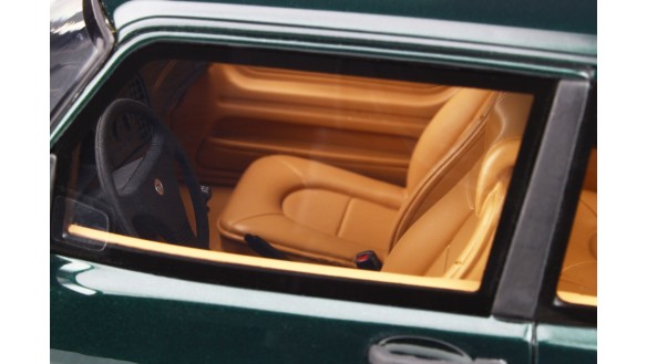 Saab 900 Mk.1 Turbo 16v AERO Scarab Green 1984
