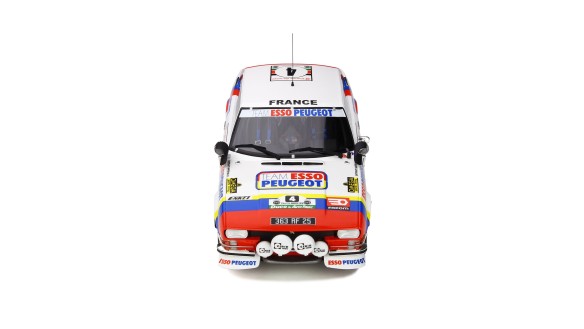 Peugeot 504 Coupe V6 Gr.4 Safari Rally 1978