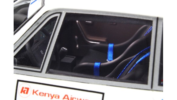 Peugeot 504 Coupe V6 Gr.4 Safari Rally 1978