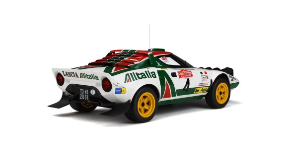 Lancia Stratos Gr.4 Rallye San Remo 1976