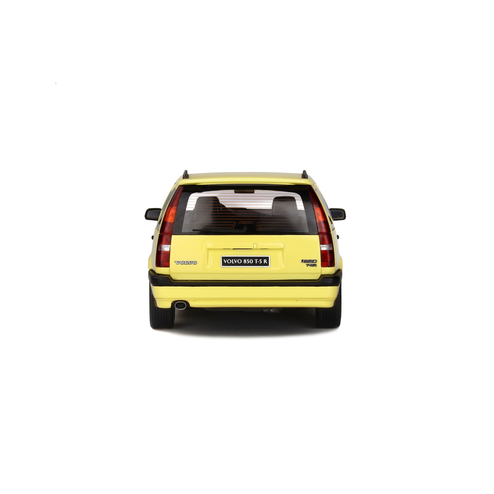 Volvo 850 T5-R Cream Yellow 1995