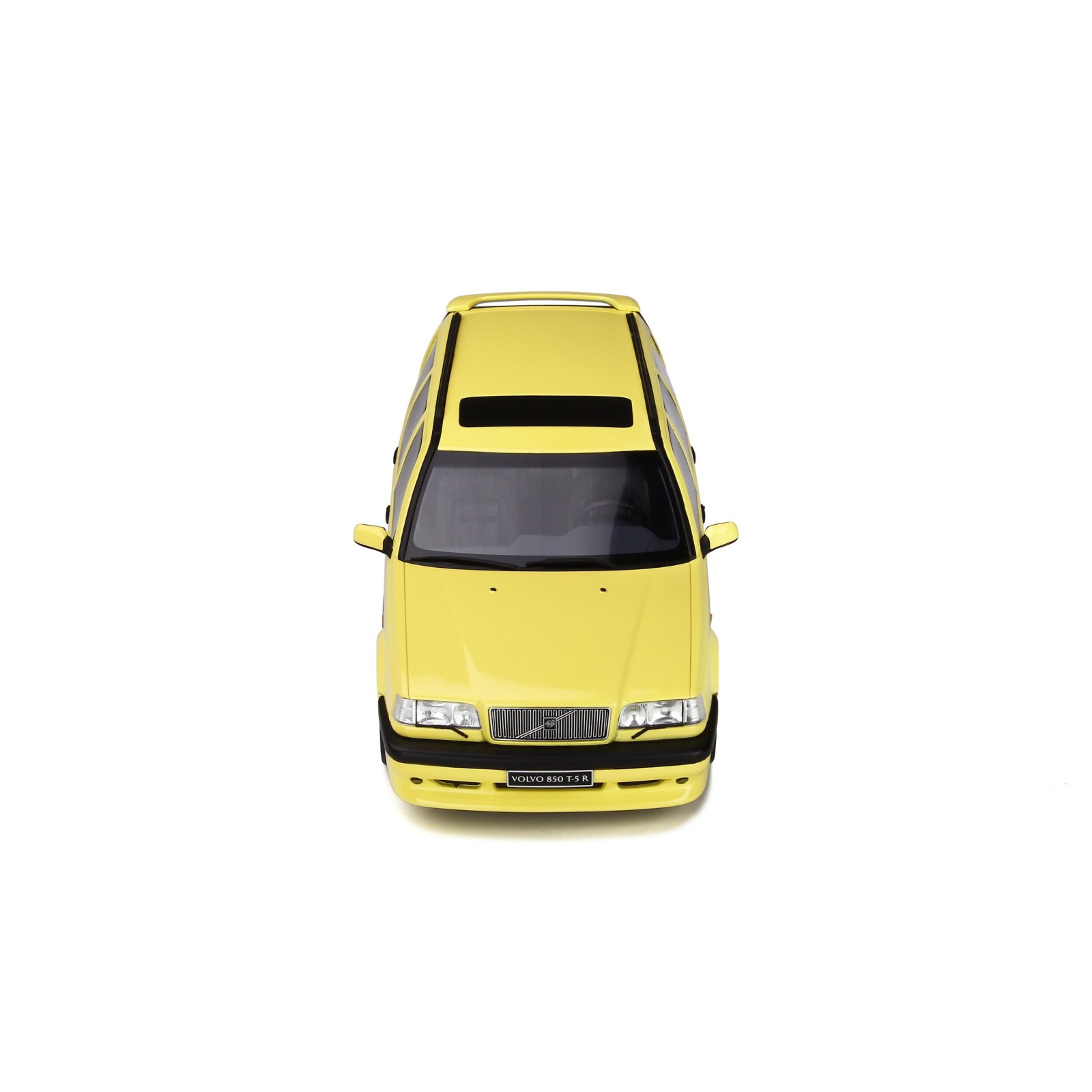 Volvo 850 T5-R Cream Yellow 1995