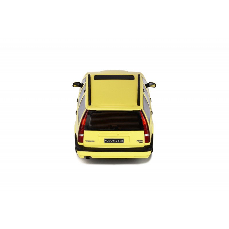 Volvo 850 T5-R Cream Yellow 1995