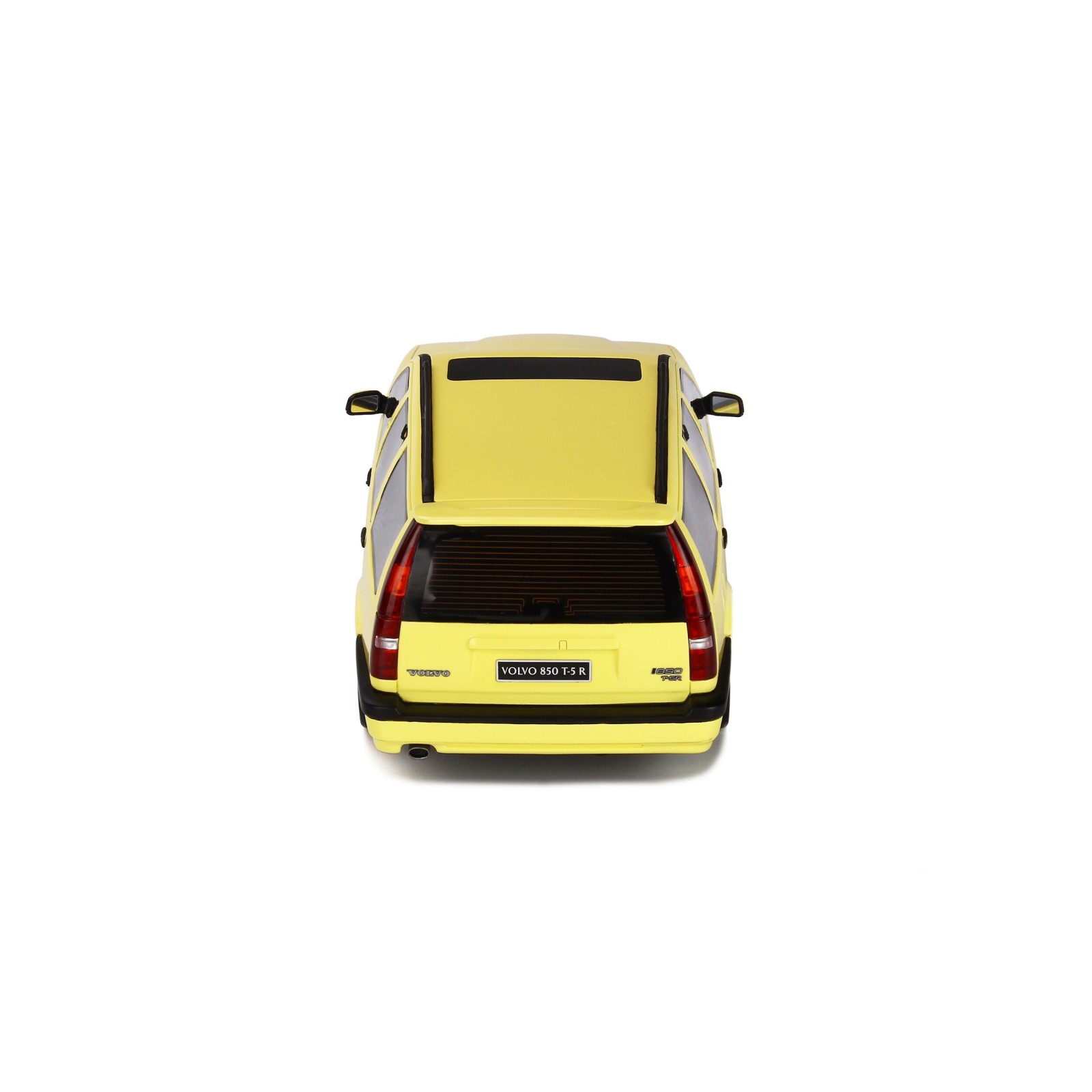 Volvo 850 T5-R Cream Yellow 1995