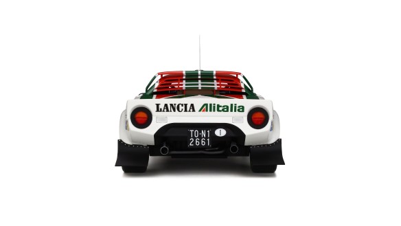 Lancia Stratos Gr.4 Rallye San Remo 1976