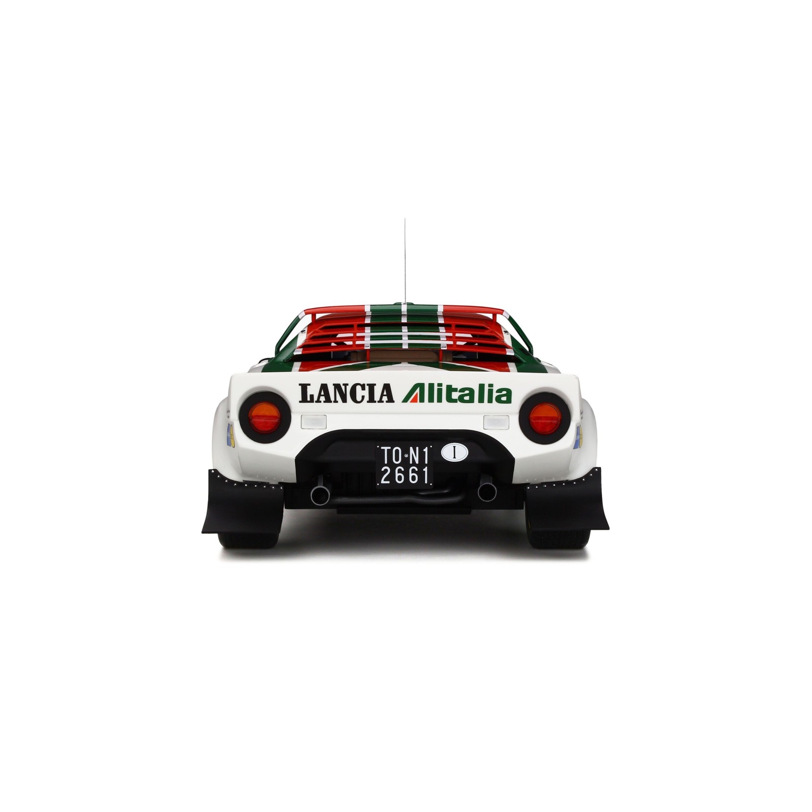 Lancia Stratos Gr.4 Rallye San Remo 1976