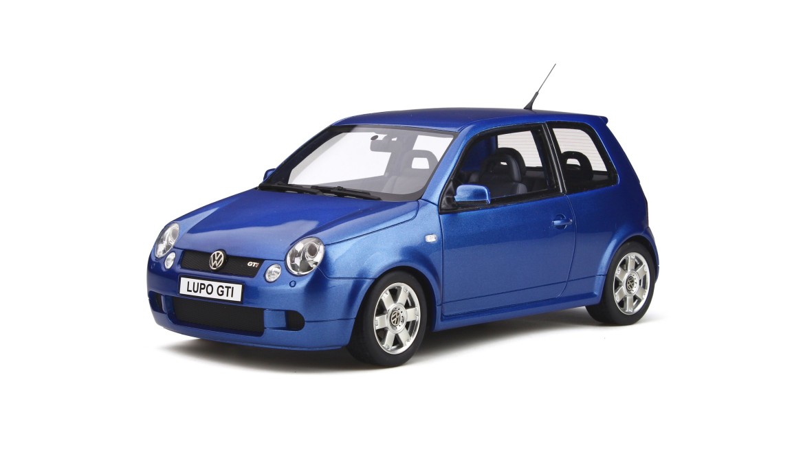 OttOmobile - Volkswagen OT315 - Volkswagen Lupo GTI 2000 Raven