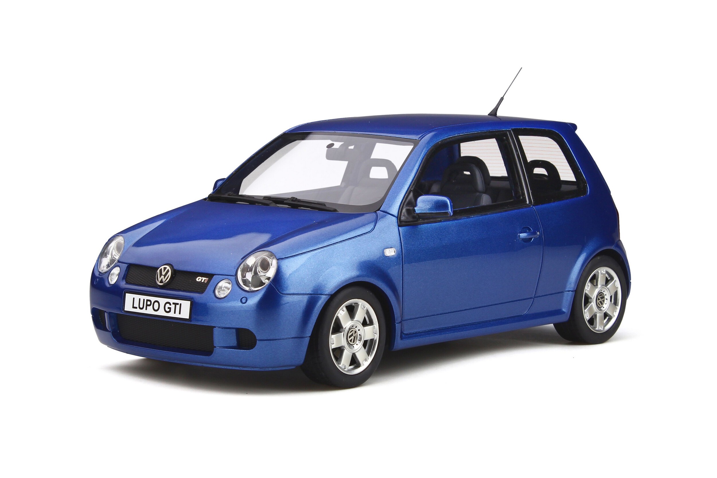 OttOmobile - Volkswagen OT315 - Volkswagen Lupo GTI 2000 Raven