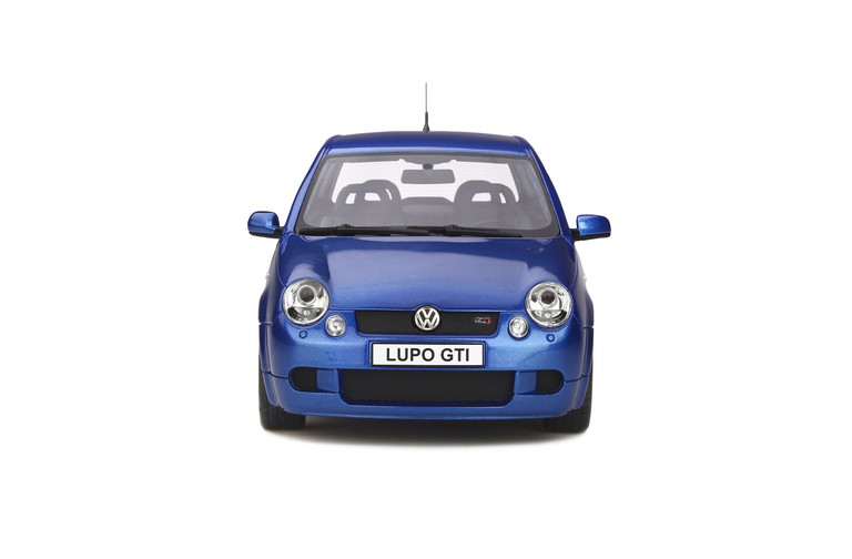 Volkswagen Lupo GTI 2000 Raven Blue 2000