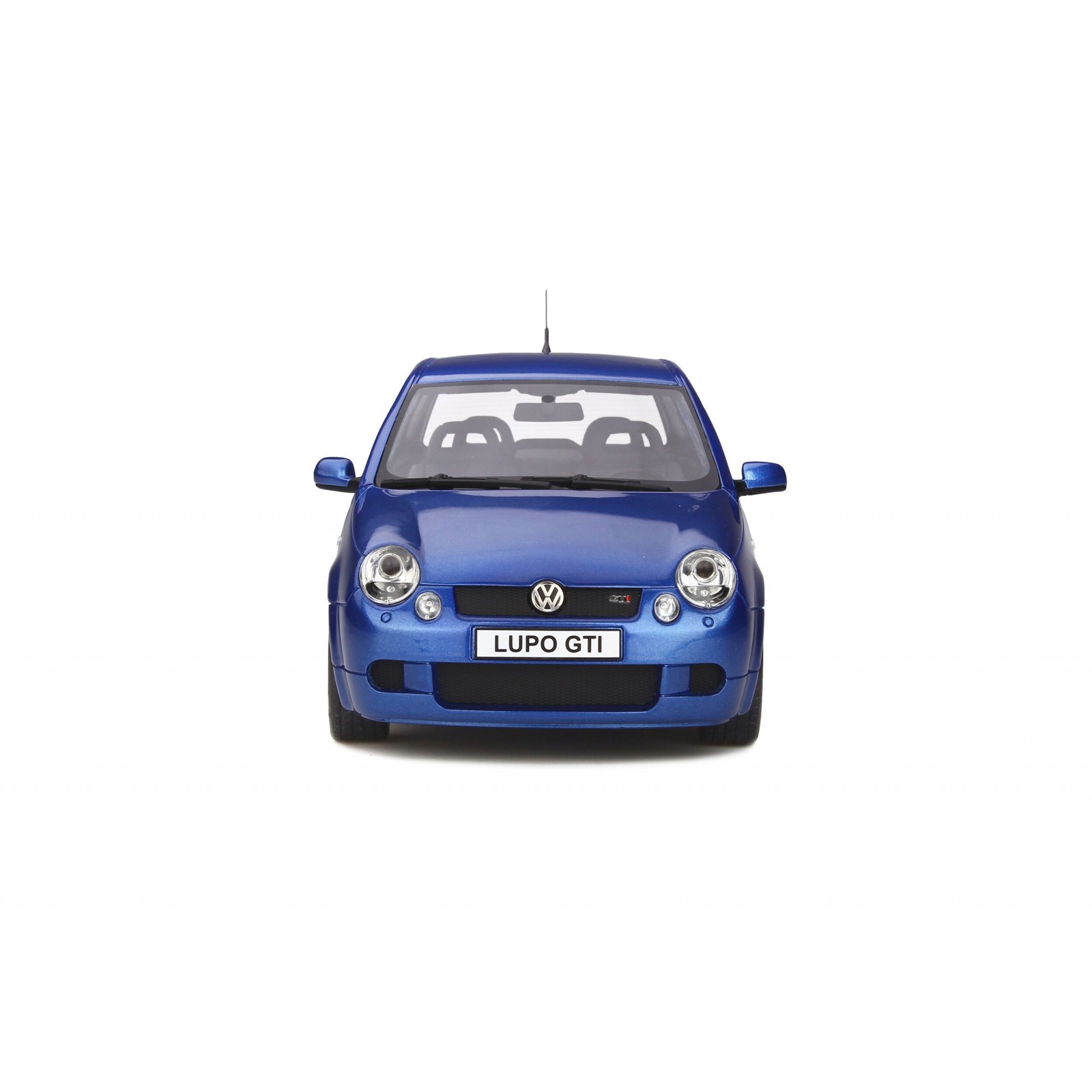 Volkswagen Lupo GTI 2000 Raven Blue 2000