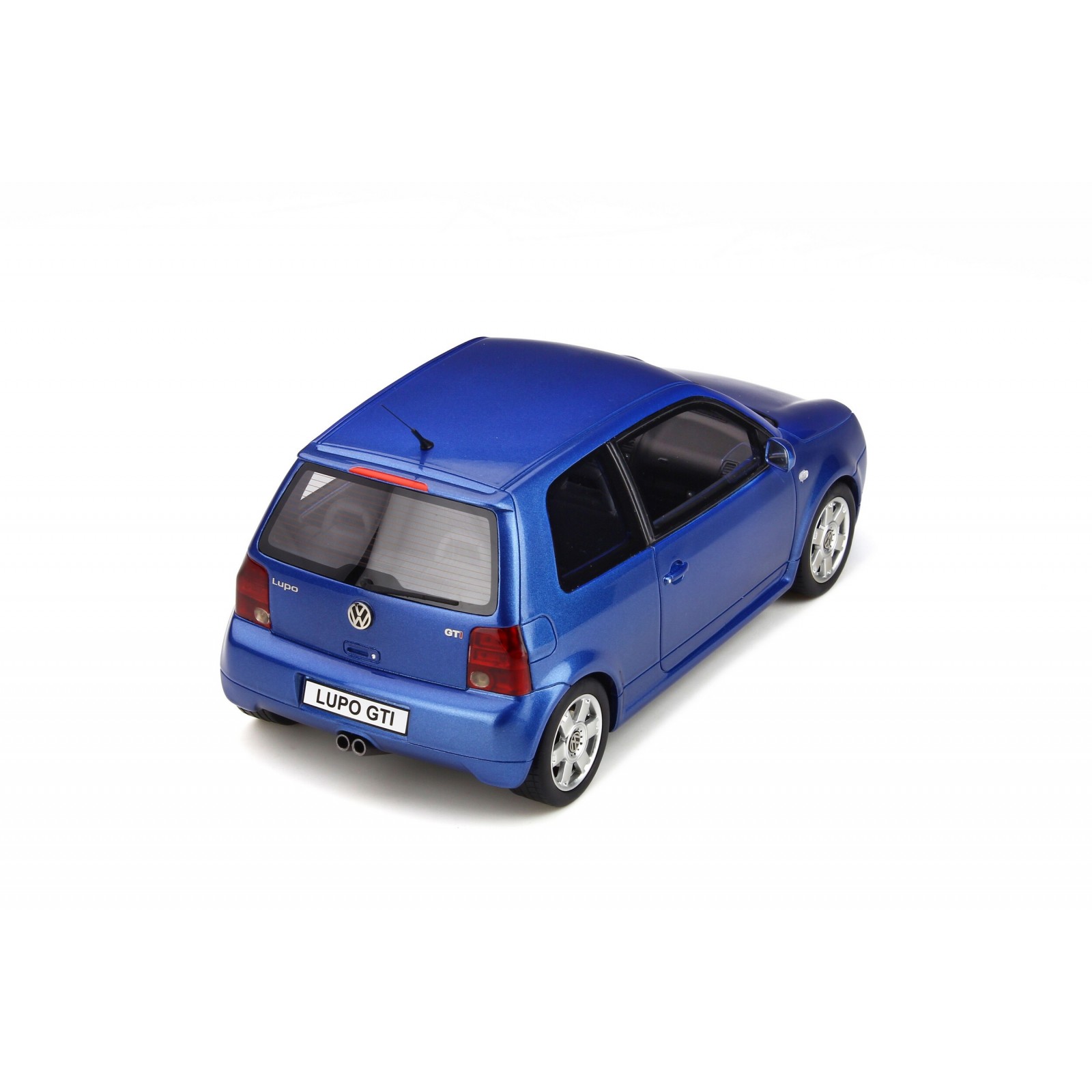Volkswagen Lupo GTI 2000 Raven Blue 2000