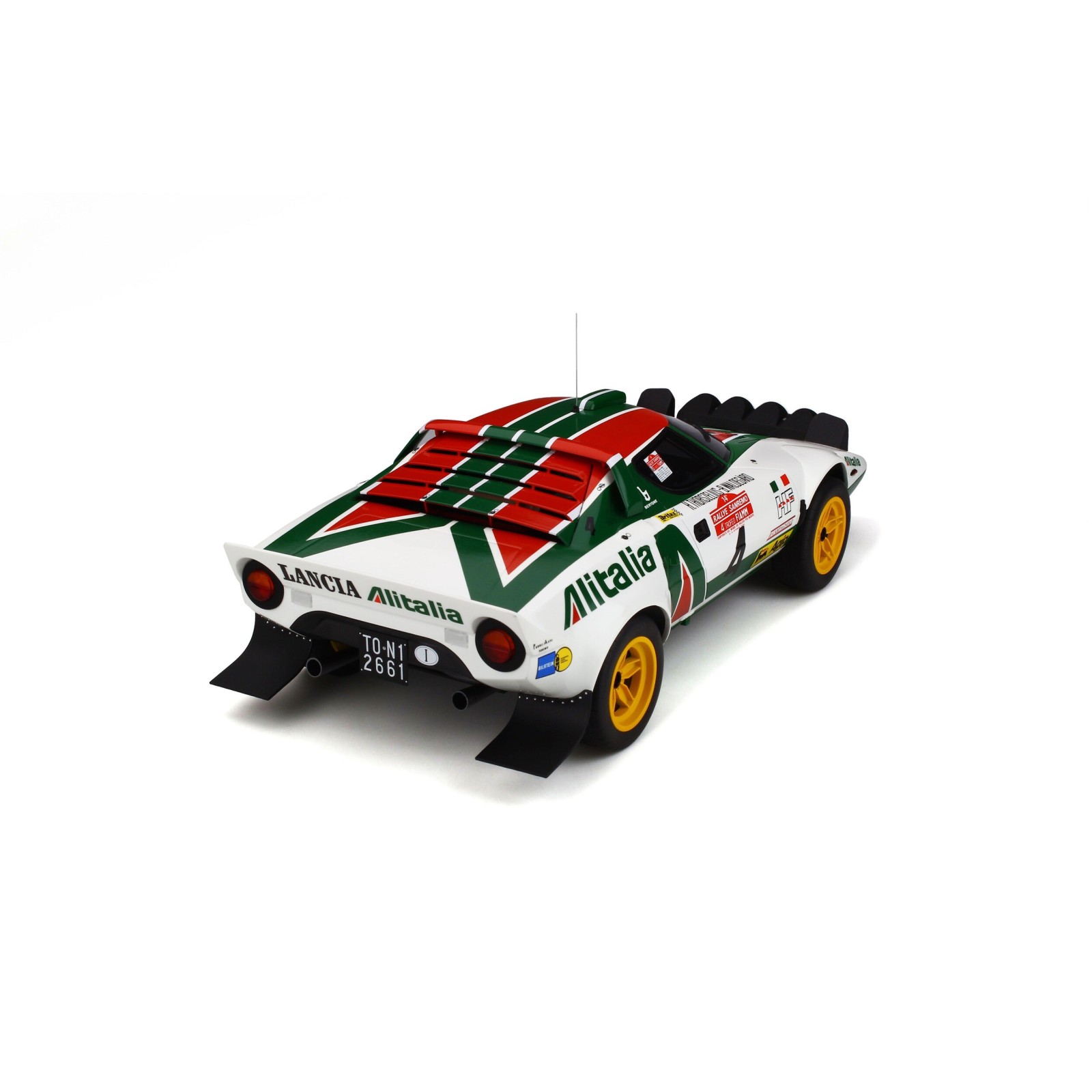 Lancia Stratos Gr.4 Rallye San Remo 1976