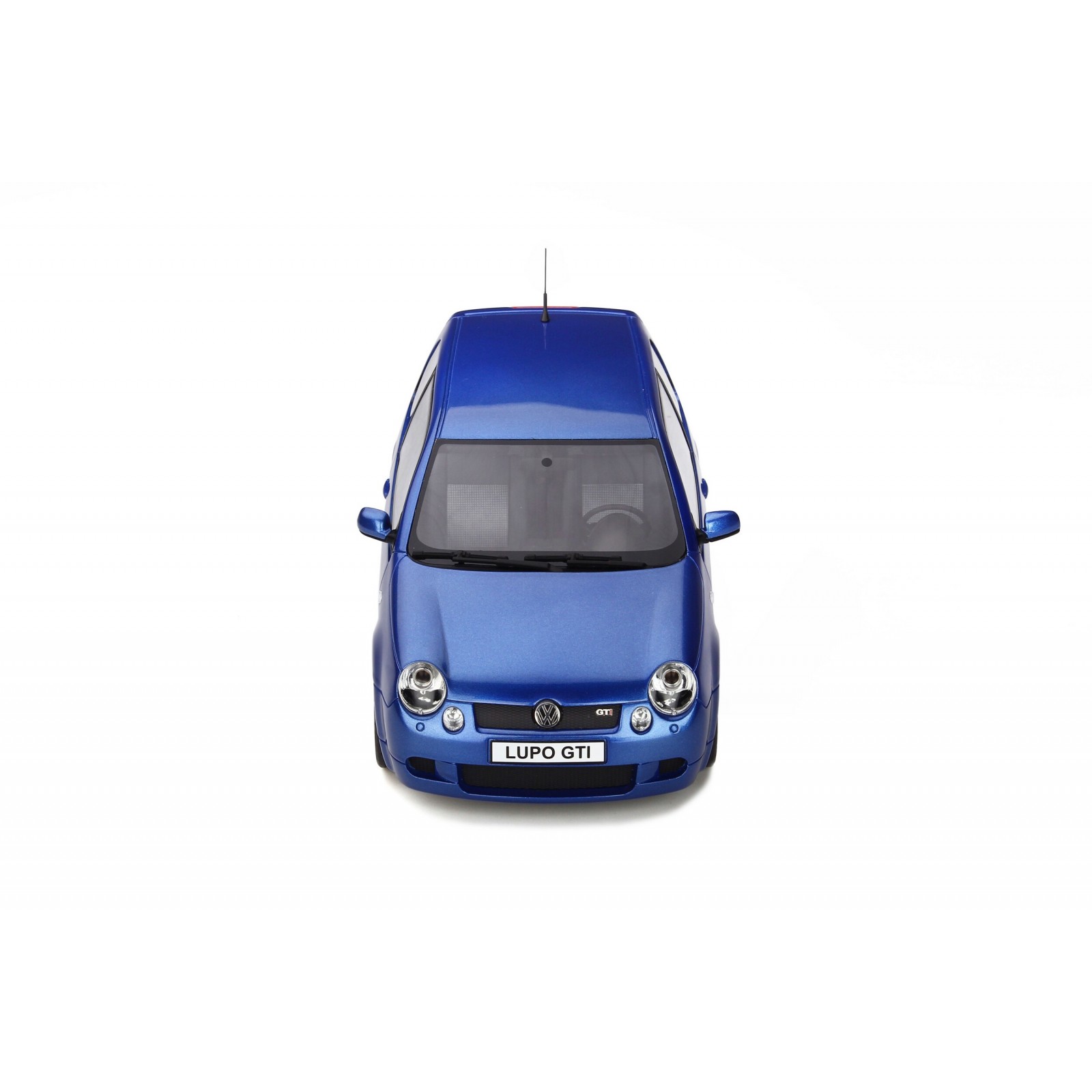 Volkswagen Lupo GTI 2000 Raven Blue 2000