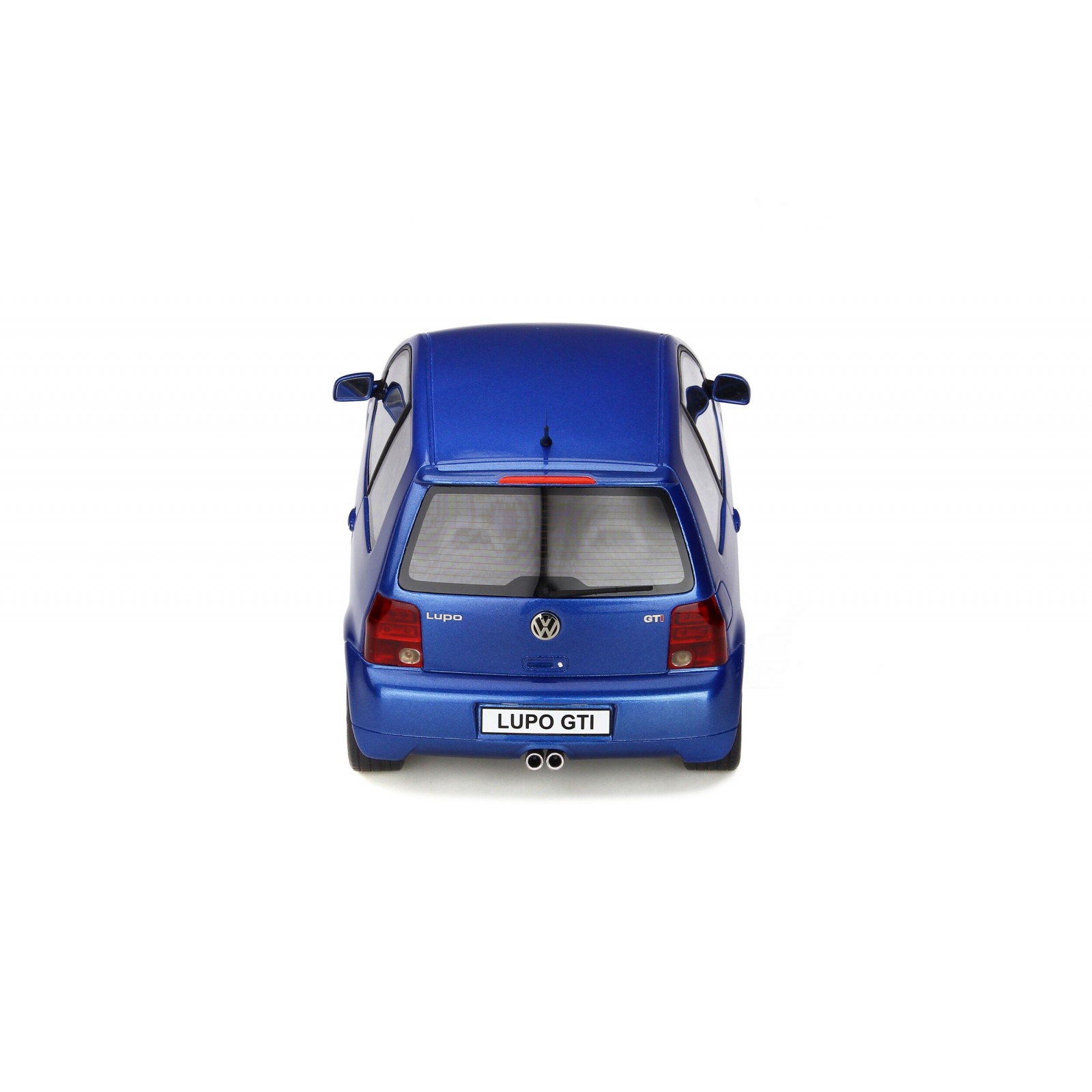 Volkswagen Lupo GTI 2000 Raven Blue 2000