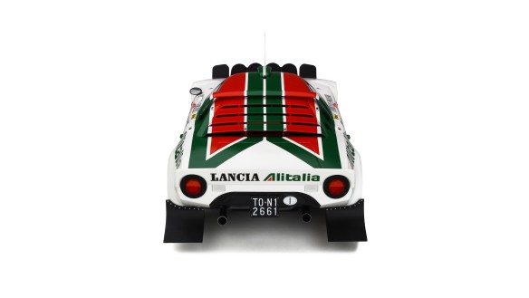 Lancia Stratos Gr.4 Rallye San Remo 1976