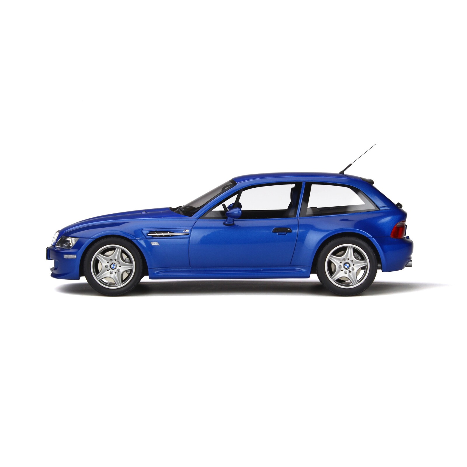 BMW Z3 M Coupe 3.2 Estoril Blau 1999