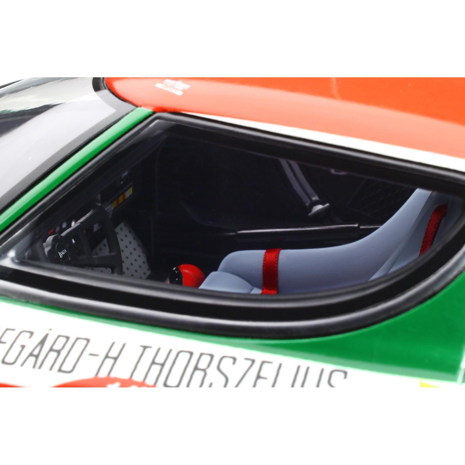 Lancia Stratos Gr.4 Rallye San Remo 1976