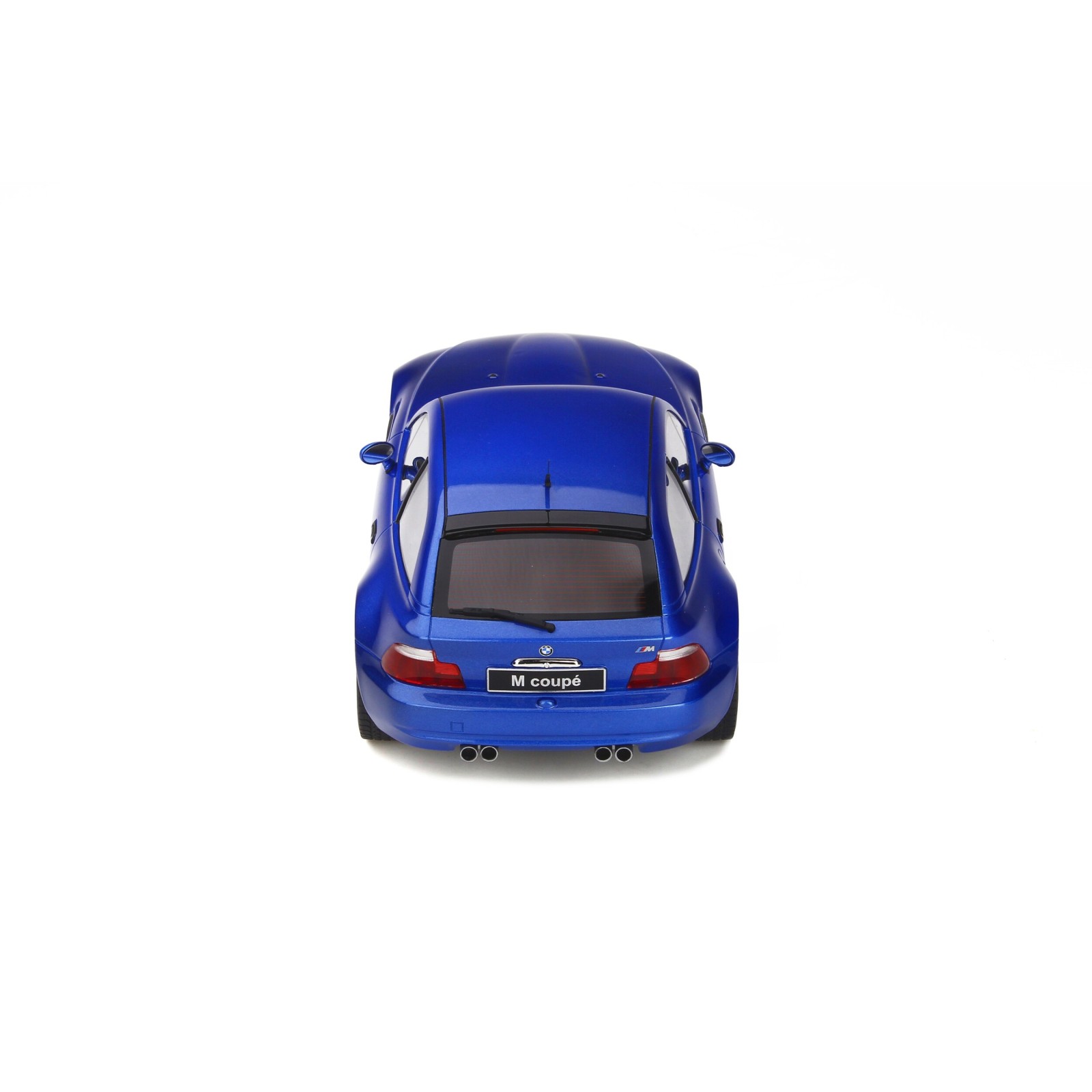 BMW Z3 M Coupe 3.2 Estoril Blau 1999
