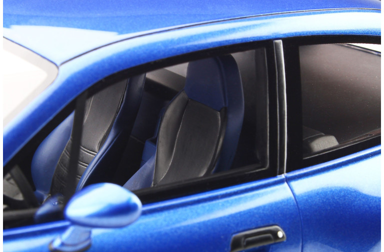 BMW Z3 M Coupe 3.2 Estoril Blau 1999