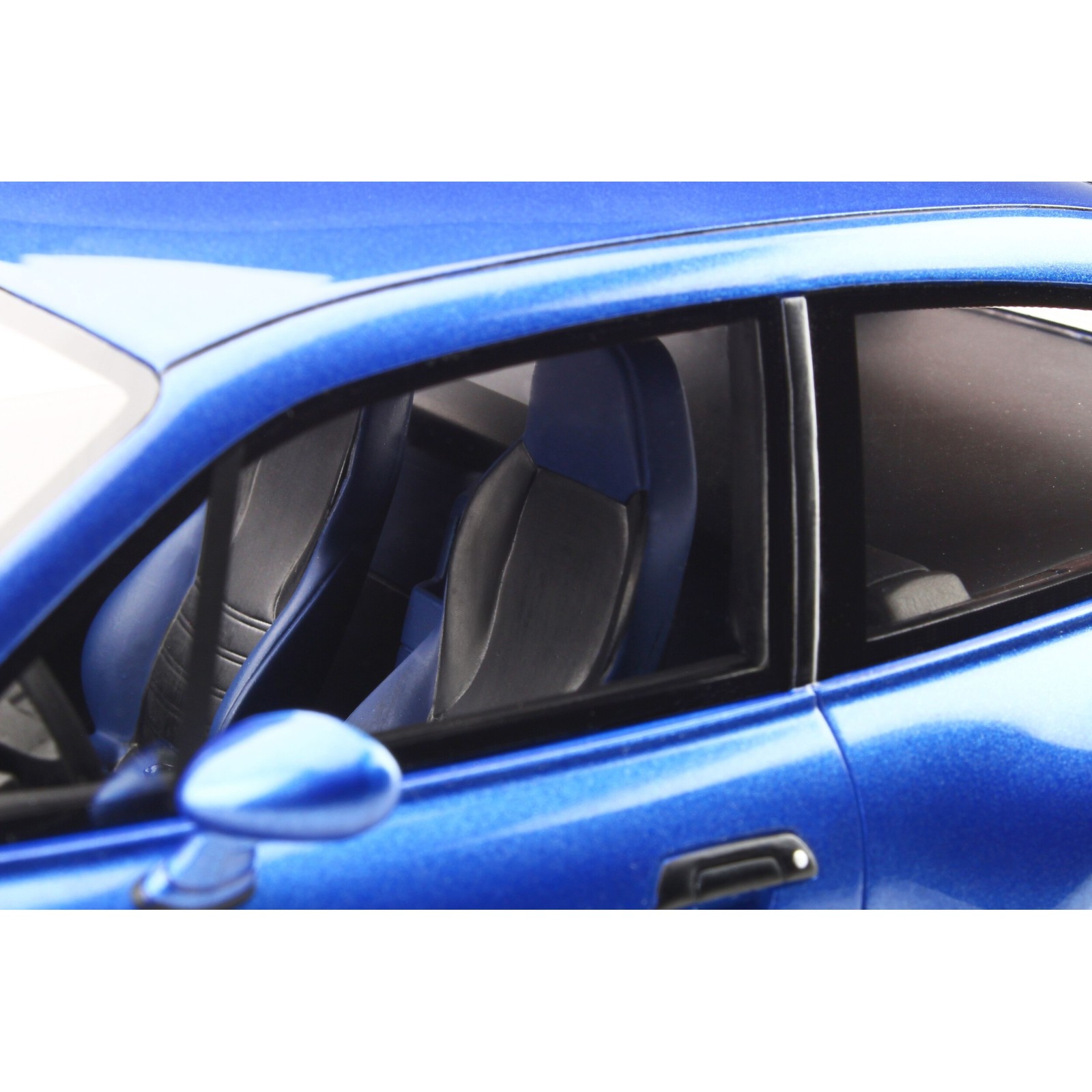 BMW Z3 M Coupe 3.2 Estoril Blau 1999