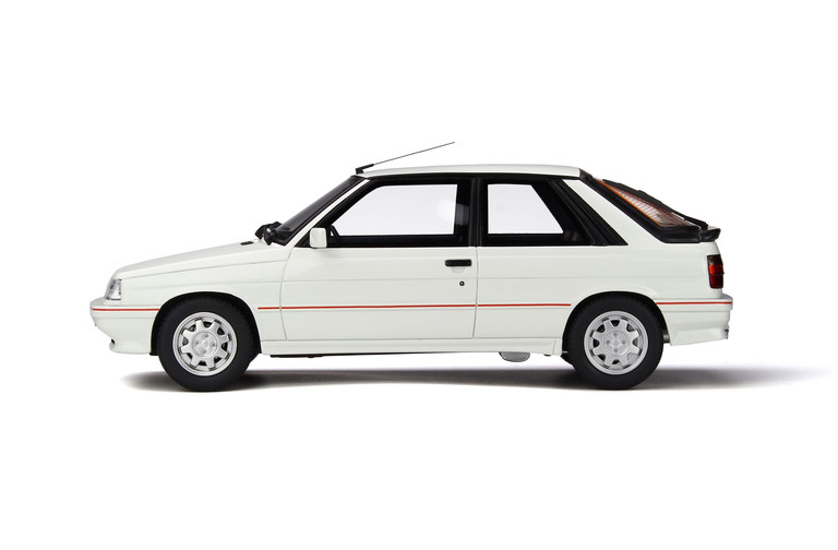 Renault 11 Ph.2 Turbo Blanc 348 1987