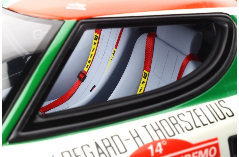 Lancia Stratos Gr.4 Rallye San Remo 1976