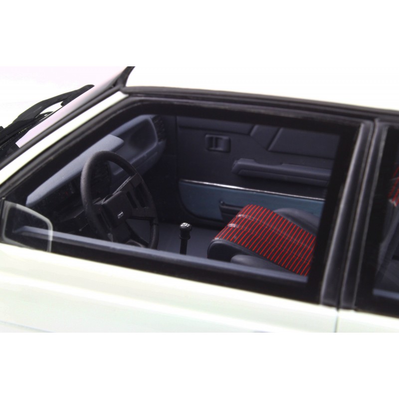 Renault 11 Ph.2 Turbo Blanc 348 1987