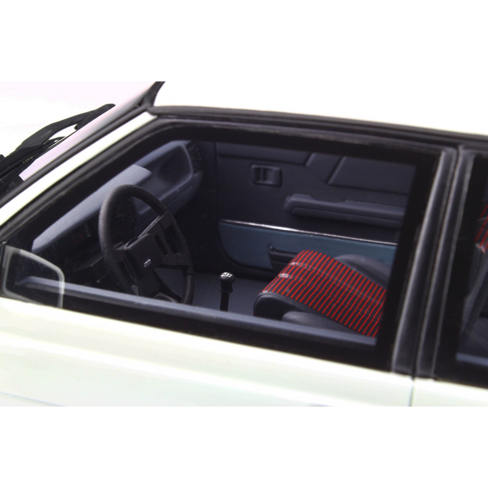 Renault 11 Ph.2 Turbo Blanc 348 1987