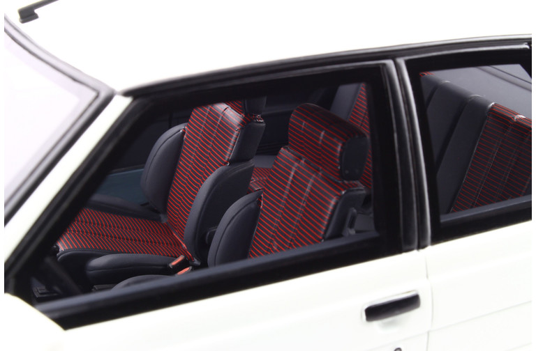 Renault 11 Ph.2 Turbo Blanc 348 1987