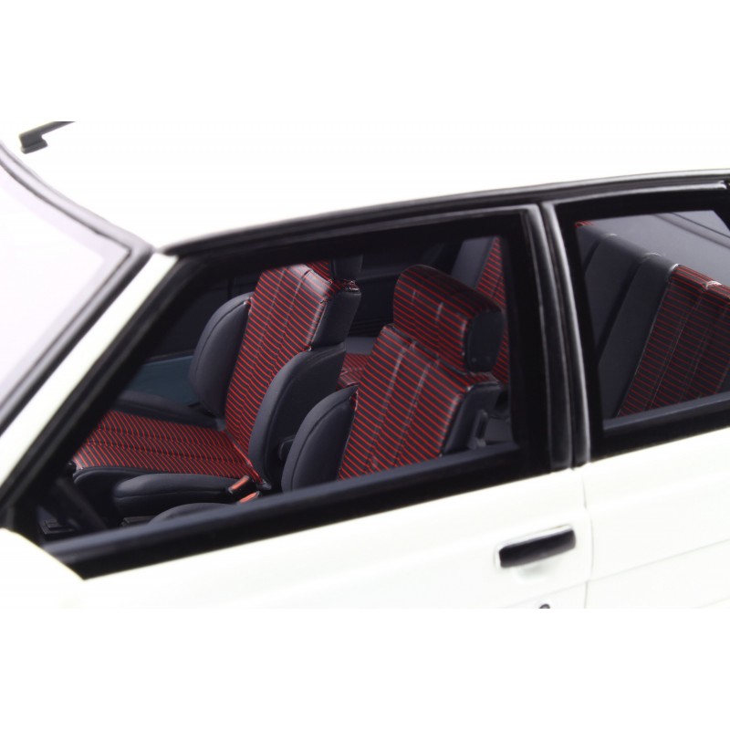 Renault 11 Ph.2 Turbo Blanc 348 1987