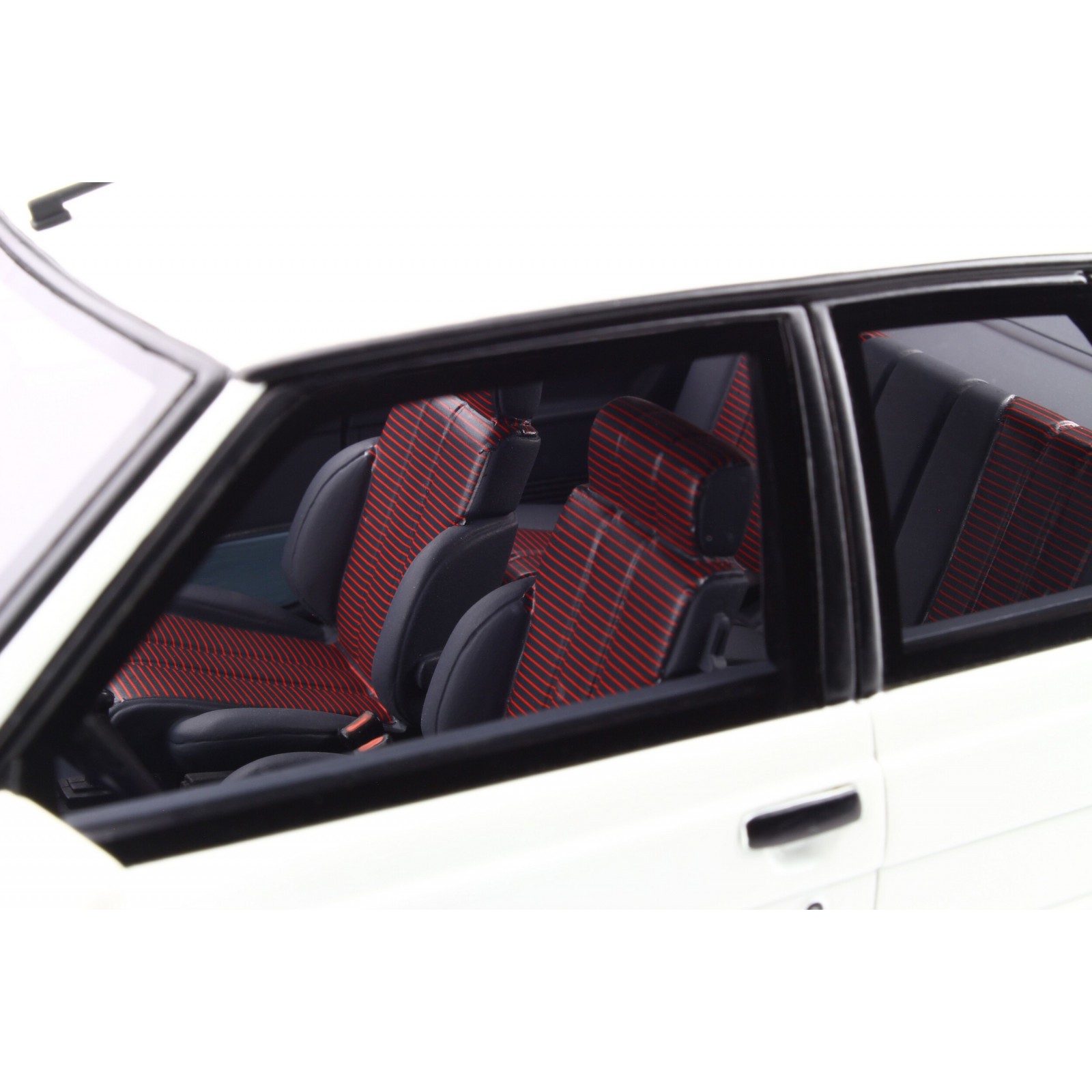 Renault 11 Ph.2 Turbo Blanc 348 1987