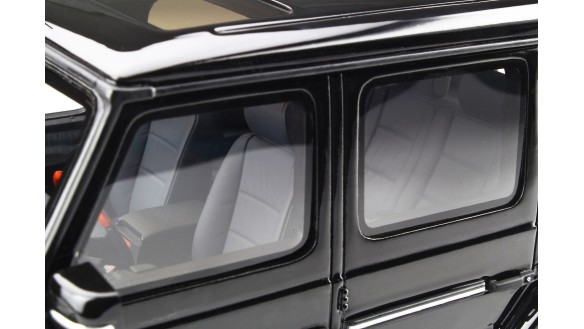 Mercedes-Benz G-Class 55 AMG Obsidian Black Metallic 2003