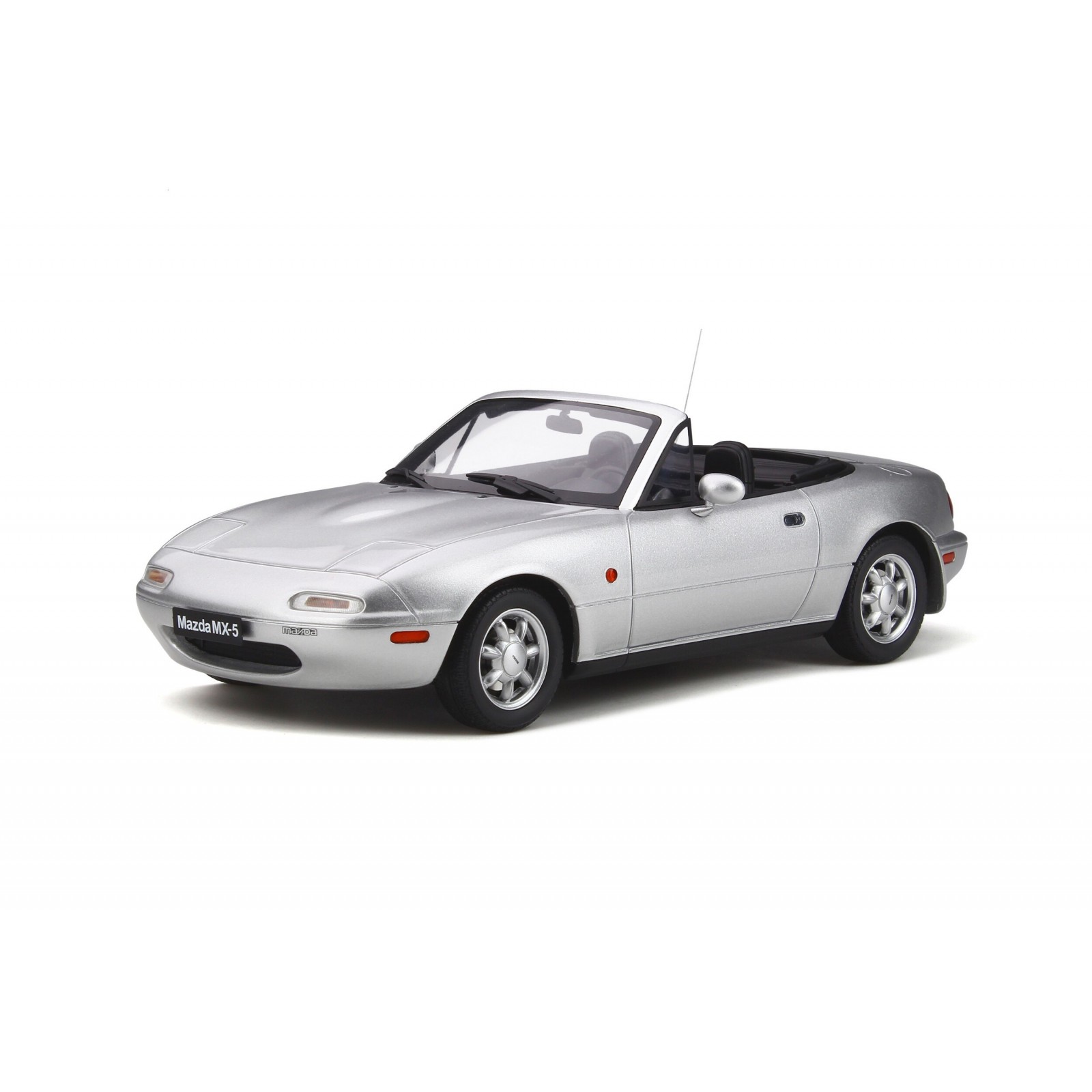 Mazda MX-5 Silverstone Silverstone Silver 1990
