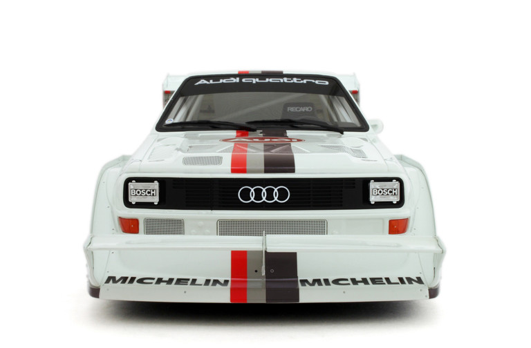 Audi Sport quattro S1 Pikes Peak 1987