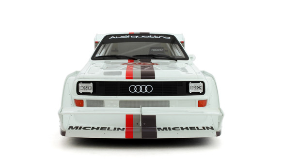 Audi Sport quattro S1 Pikes Peak 1987