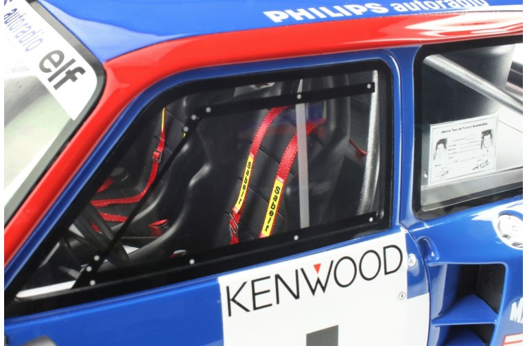 Renault Maxi 5 Turbo Tour de France Auto 1985