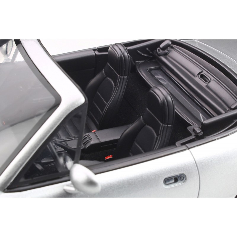 Mazda MX-5 Silverstone Silverstone Silver 1990