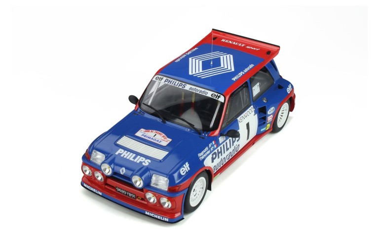 Renault Maxi 5 Turbo Tour de France Auto 1985
